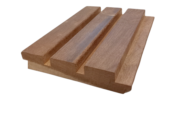 Hardhout profielplanken Hardhout profielplanken