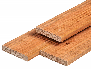 Red Class Wood vlonderplanken