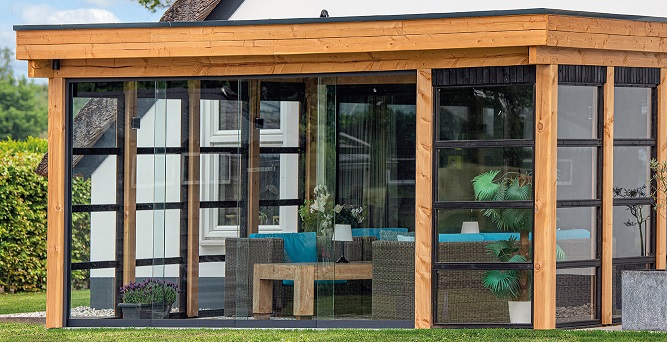 Tuinkamer Tuinkamer