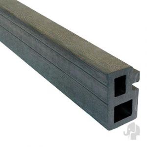 WPC-antra regel 30x50X2250mm (tbv decking 21mm) 2st