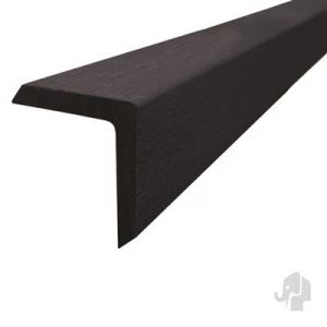 DuoWood-Lava hoekprofiel 42x42x2000mm