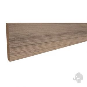 Eva-Last Eiken afdekprofiel 11x71x2200mm