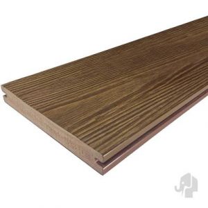 Vlonderplank Composiet Eva-Last Driftw. Brown 24x190mm