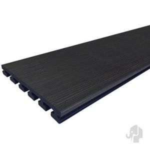 Vlonderplank Composiet Eva-Last Nero 22x210mm