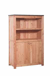 Buitenkeuken dubbel 168 Excellent 168x109x56cm (HxBxD)