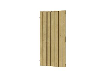 Verticale Elan deur 99x190