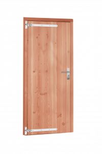 Redvision enkele deur-R dicht incl beslag