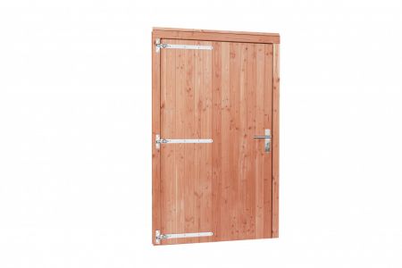 Redvision enkele deur-R dicht extra breed incl beslag