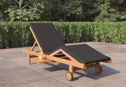 Wembley Teak Lounger (excl. kussen)