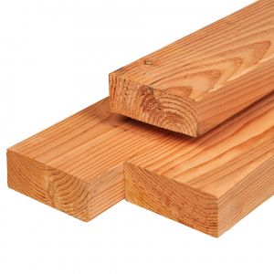 Red Class Wood Balk/Ligger 65x140mm