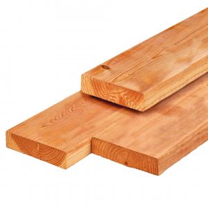 Red Class Wood Balk/Ligger 45x120mm