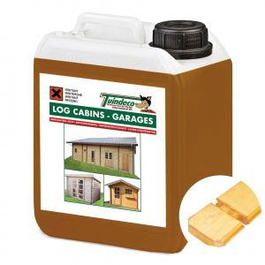 Impregneervloeistof Honing Geel 2.5ltr