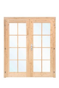 Dubbele deur D2 NE Vuren