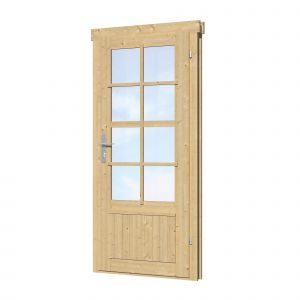 Enkele deur DL11 Vuren