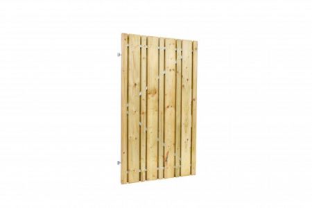 Tuindeur Linia 100 Premium op verstelbaar stalen frame 100x1
