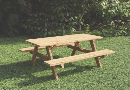 Picknicktafel Basis