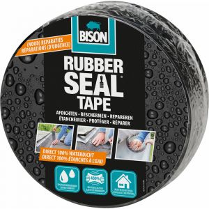 Bison rubber seal tape 5m