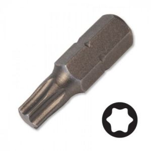 Schroefbit torx T25 á 3 stuks