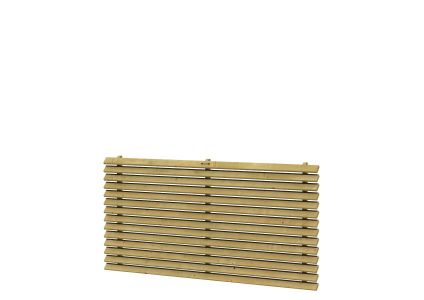 Jaloeziescherm 180 Premium 90x180cm