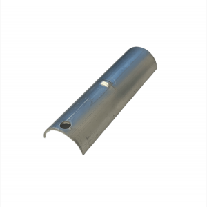 op=op Aluminium verbindingstuk 26/45/60 t.b.v. daktrim kraal