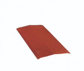 Aqua-pan rood leislag Nokvorst 89cm