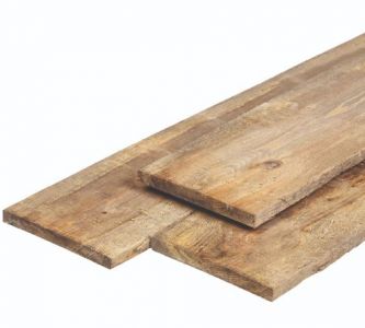 Plank ME Geimpregneerd Grenen 17x145x4000mm