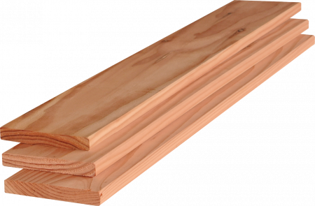 Plank Douglas Geschaafd 16x140mm