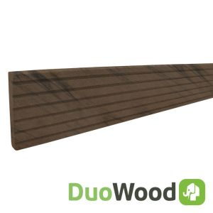 DuoWood-Douala afdekprofiel 11x71x2200mm