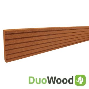 DuoWood-Havana afdekprofiel 11x71x2200mm