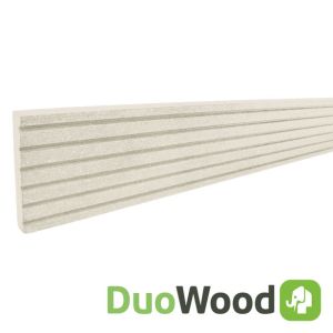 DuoWood-Riviera afdekprofiel 11x71x2200mm