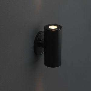 Cree LED wandlamp Amadora (Zwart)