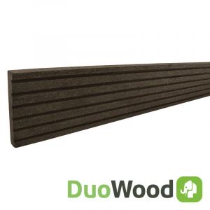 DuoWood-Lava afdekprofiel 11x71x2200mm