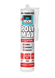 Polymax transparant 300g