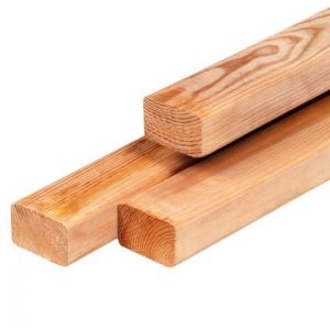 Red Class Wood balk/ligger 45x70mm