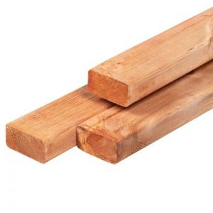 Red Class Wood balk/ligger 45x90mm