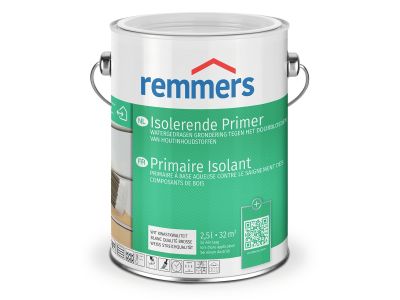 Isolerende primer wit 2.5 liter