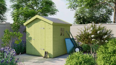 Tuinhuis Boudewijn