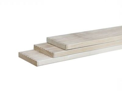 Vlonderplank Accoya 28x195x4800mm geschaafd (A1)