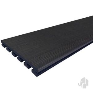 Vlonderplank Composiet Eva-Last Nero 22x210mm