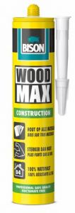Wood Max constructielijm 380g