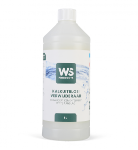 WS Kalkuitbloei Verwijderaar 1 Liter