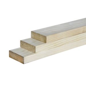 Balk Accoya 45x145 mm