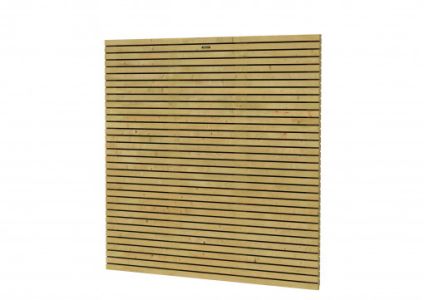 Tuinscherm Elan 180 Excellent 180x180cm groen geimp