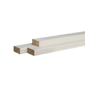 Balk Accoya geschaafd 45×95 mm A2