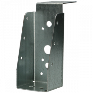 Balkdrager 46x96 1.5mm korte lip