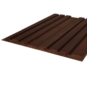 Thermo Fraké Barcode profiel (3 stuks 20x98x3000mm)