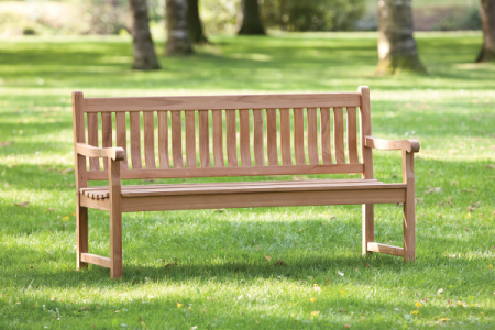 Teak tuinbank Bretagne 150 cm
