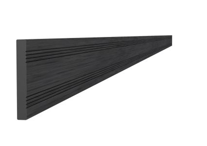 Composiet afdeklat 8x63x3000mm antra