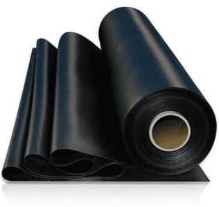 EPDM pakket 305cm breed dikte 1,1mm