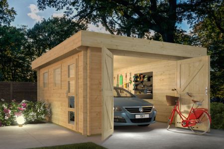 Garage Marketta Tuindeco